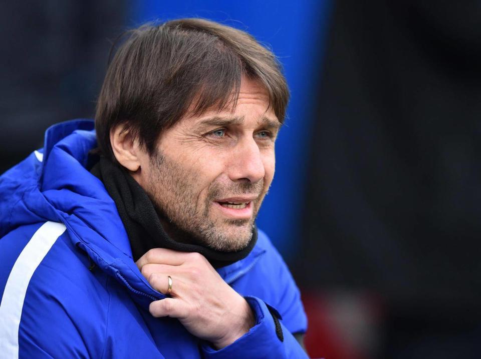 Antonio Conte pleads for patience because of Chelsea's 'totally changed' financial situation