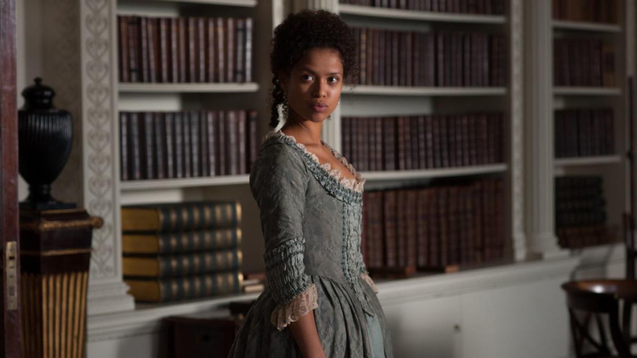 belle, gugu mbatha raw