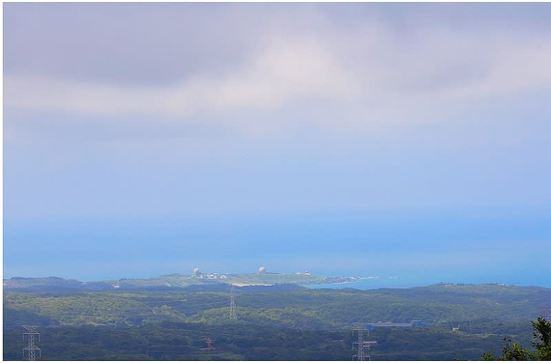 北海岸石門一日遊