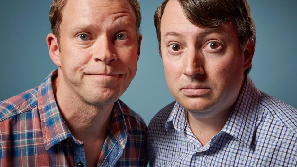 5. Peep Show