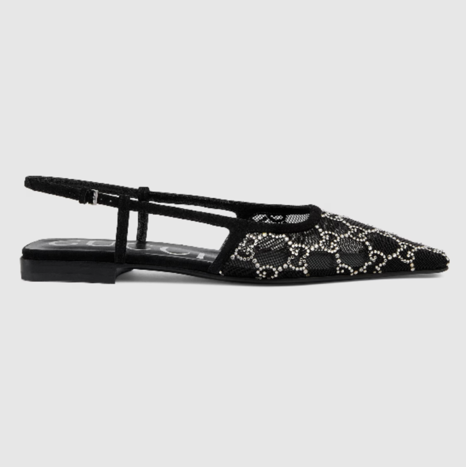 The 15 Best Designer Flats Epitomize Luxe Nonchalance