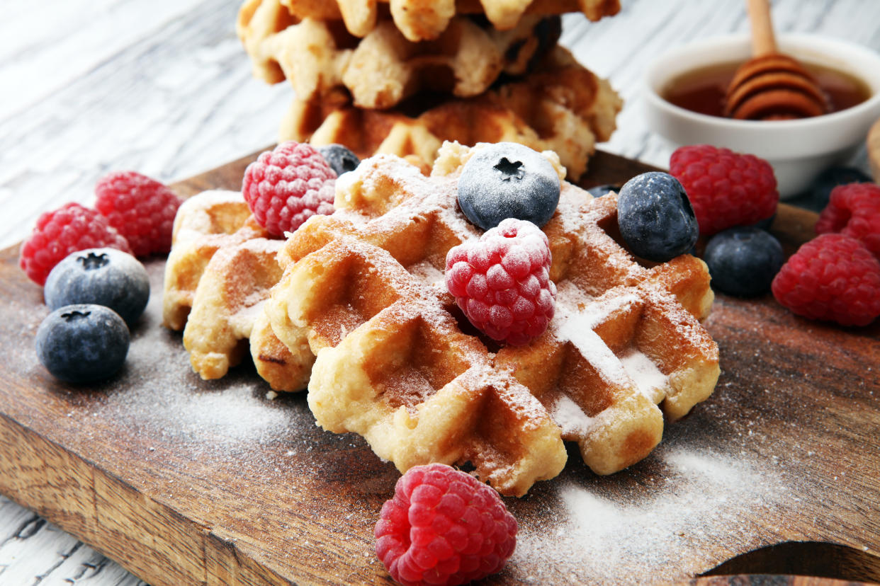 Junk food may wreak havoc with your memory. (Getty Images)