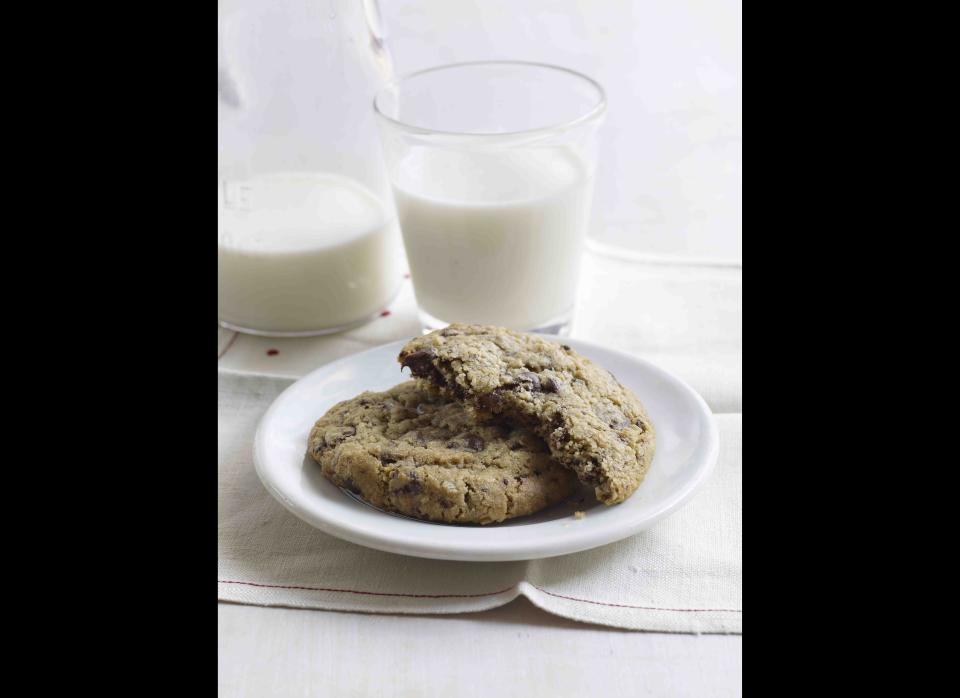 Every home cook should have a go-to chocolate chip recipe they can turn to in a pinch. If you don't have one yet, this may just be the recipe to take that role.     <strong>Get the <a href="http://www.huffingtonpost.com/2011/10/27/milk--cookies-bakery-cla_n_1061341.html" target="_hplink">Milk & Cookies Bakery Classic Chocolate Chip Cookies</a> recipe</strong>