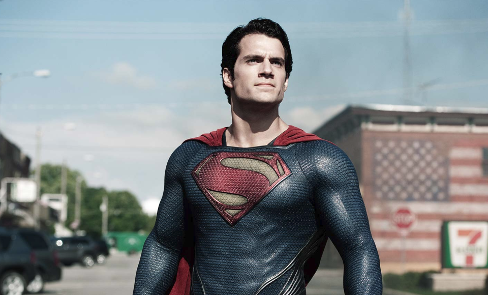 2. Henry Cavill (Man of Steel, Batman v Superman, Justice League)