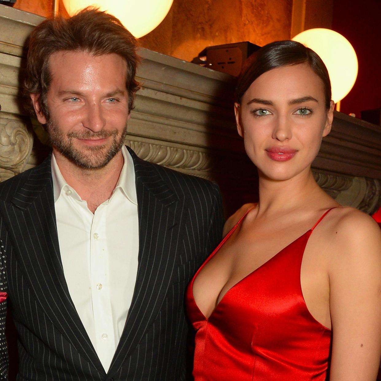 Bradley Cooper and Irina Shayk are parents! (Photo: Getty Images)