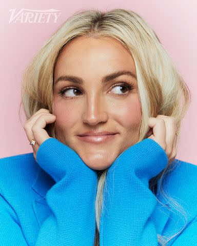 <p>Dan Doperalski for Variety</p> Jamie Lynn Spears