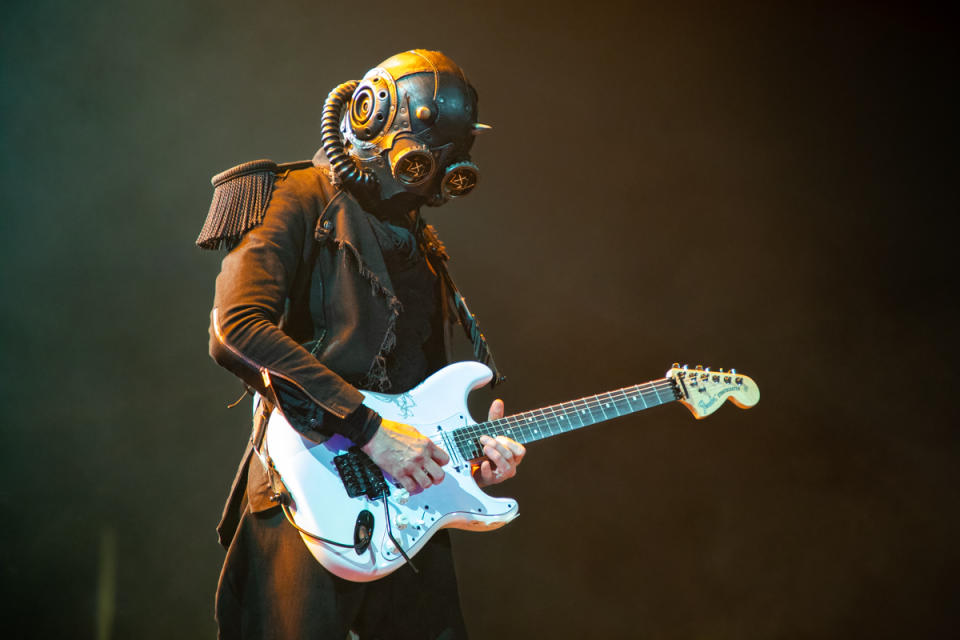 Ghost UBS Arena 2022 9 Ghost Bring Their Ritual to New Yorks UBS Arena with Mastodon and Spiritbox: Recap, Photos + Video