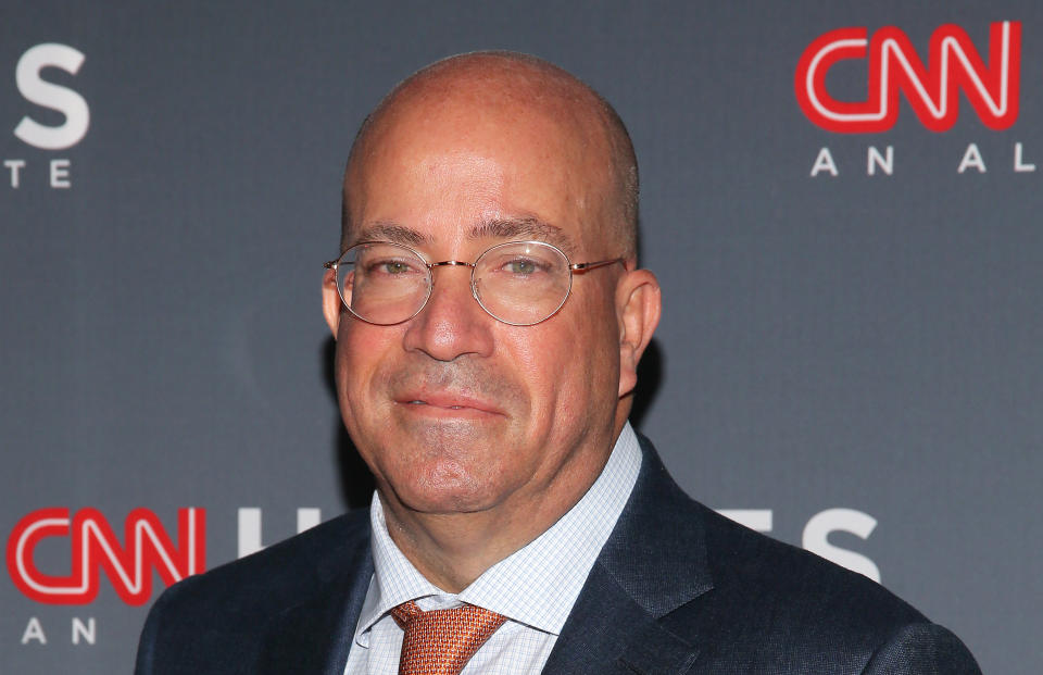 Jeff Zucker shocked CNN employees by resigning on Wednesday, Feb. 2.