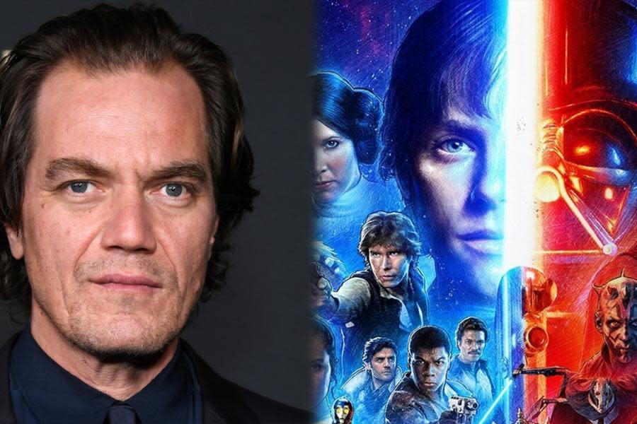 Michael Shannon critica Star Wars y dice que es entretenimiento vacío