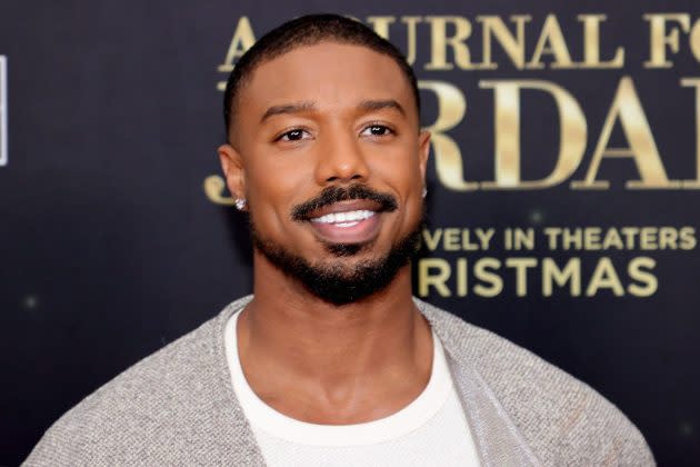 Michael B. Jordan Was Inspired by Anime While Making 'Creed 3