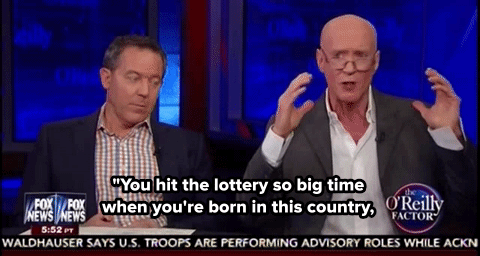 An All-White Male Fox News Panel Decided White Privilege Exists — With One Horrible Caveat