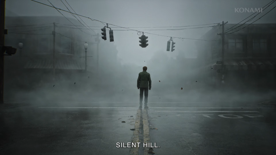 Silent Hill 2