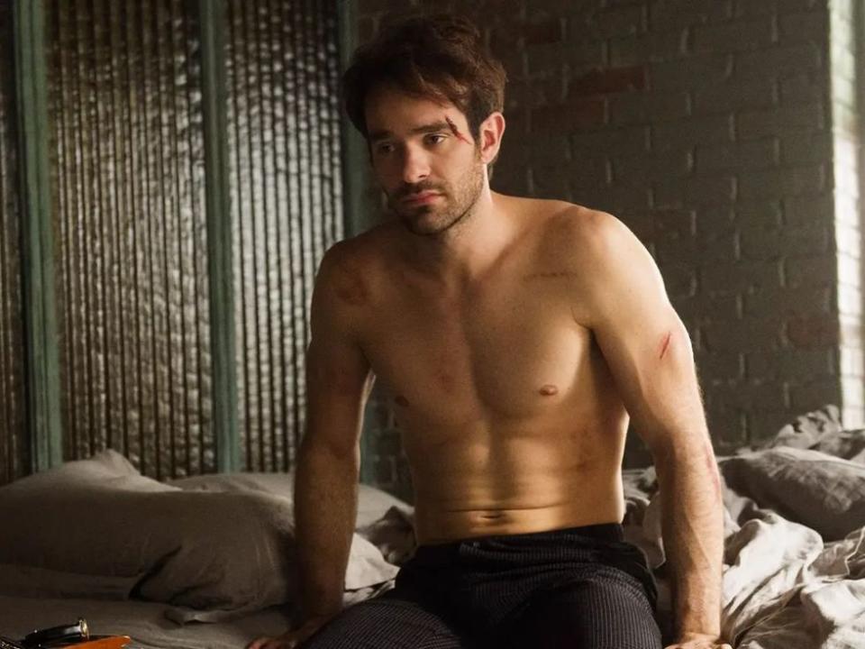 Charlie Cox in Daredevil