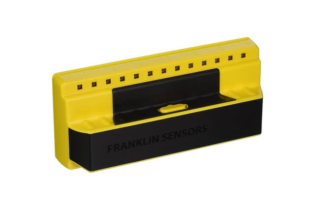 Calculated Industries 7310 StudMark Magnetic Stud Finder with 2 Removable Magnet Markers | Finds & Marks Up to 3 Stud Locations