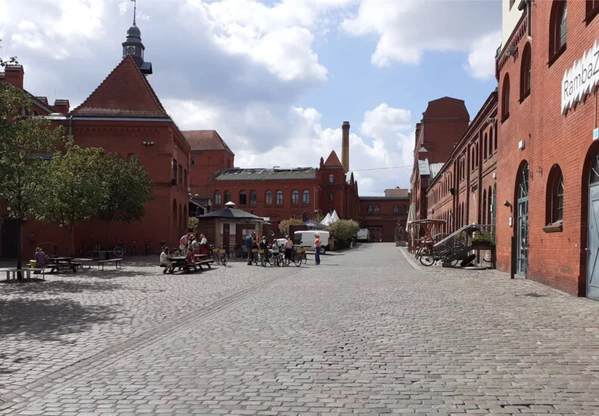 The Kulturbrauerei cultural institution (Frank Heise/Visit Berlin)