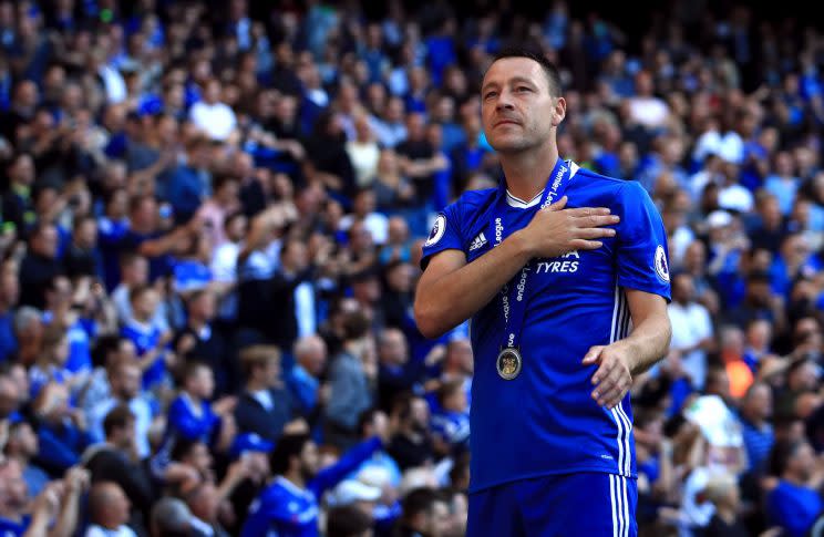 John Terry (Bild: AP)