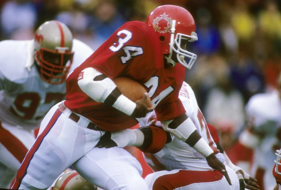 Herschel Walker