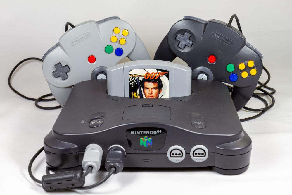 N64 classic Goldeneye 007 launches on Game Pass on January 27