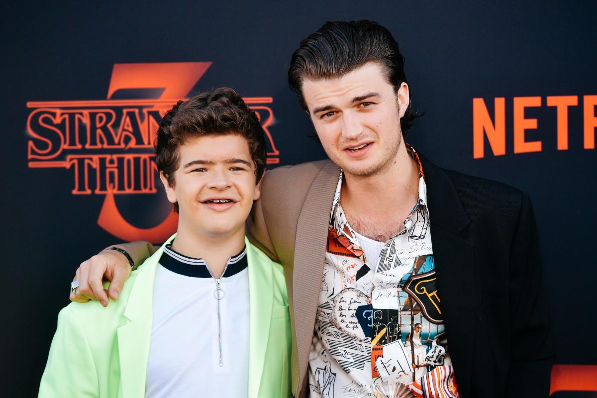 Stranger Things': Joe Keery Worked as a Waiter Before Landing the