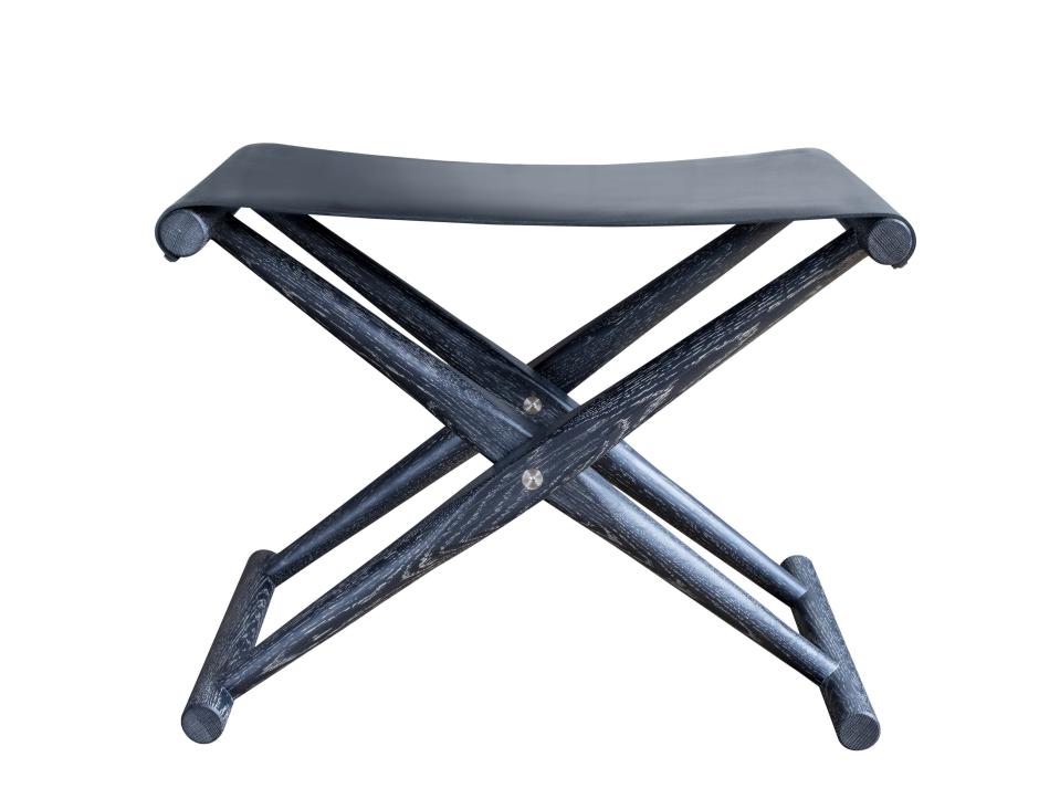 11) Matthiessen Folding Stool