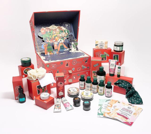 Dior, Shiseido and More: 5 Beauty Advent Calendars to Buy This Christmas