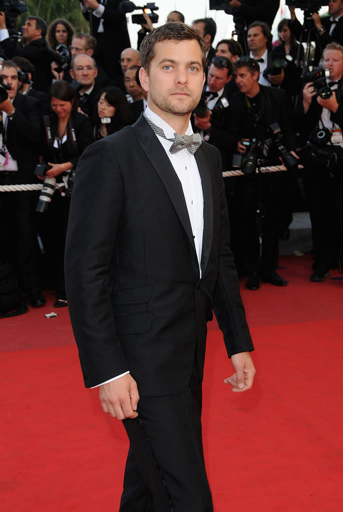 2009 Cannes Film Festival Joshua Jackson