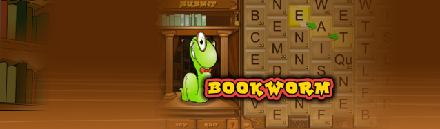 Bookworm  Play Now Online for Free 