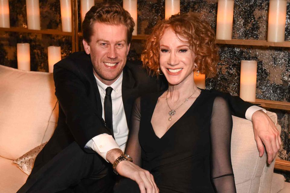 <p>FilmMagic/FilmMagic</p> Randy Bick and Kathy Griffin