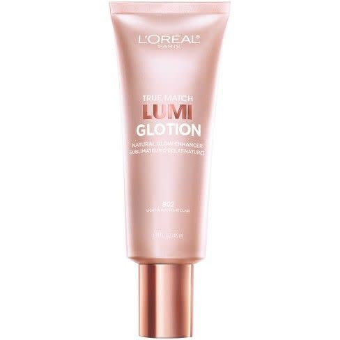 8) True Match Lumi Glow Amour Glow Boosting Drops