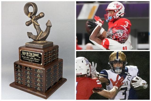 Trophy game adds spice to high school rankings. Where's your team?