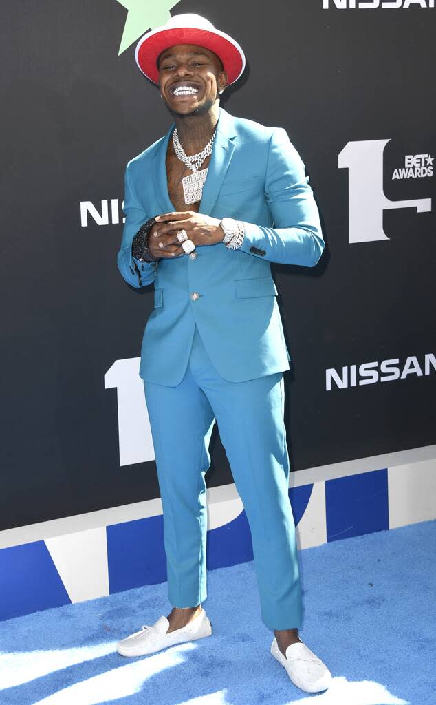 DaBaby, 2019 BET Awards, Arrivals