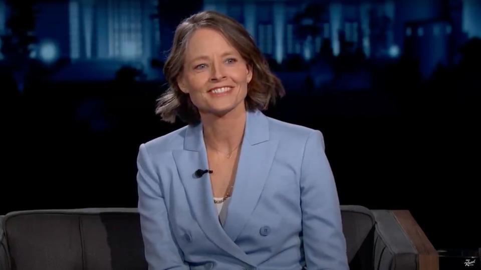 Jodie Foster, 2013