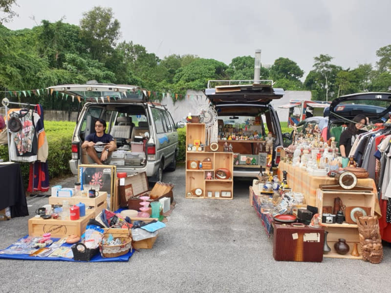 Shoppers looking for a one-of-a-kind Christmas gift will have plenty to choose from during the upcoming Kabut in the Park sale. — Picture from Facebook/kabutinthepark