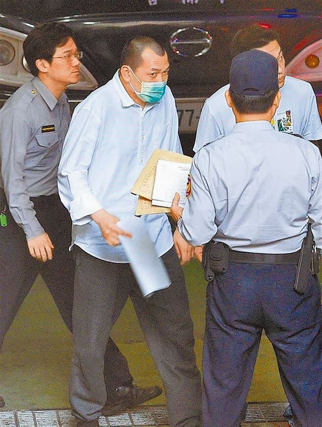 犯下西門町峨眉停車場槍擊雙屍命案的冷血殺手陳福祥，5度遭判死，最高法院自為改判無期徒刑確定。（本報資料照片）