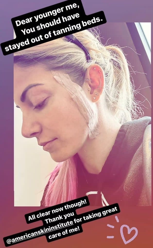 Alexa Bliss