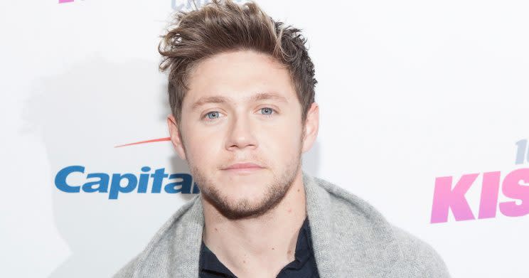 Niall Horan has been struck down by a mystery illness, just days before Christmas (Copyright: Getty/Gabriel Grams)