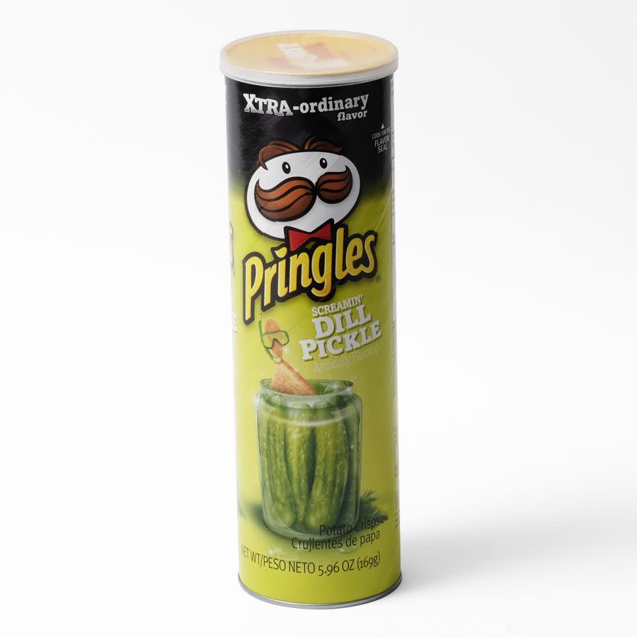 Pickle-Flavored Everything
