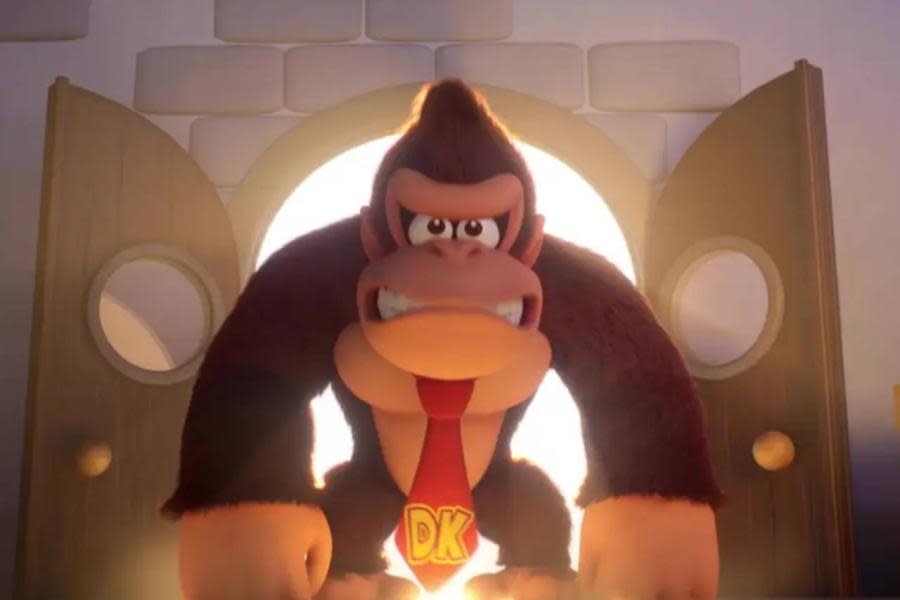 Mario vs.  Donkey Kong: Switch confirms day one update