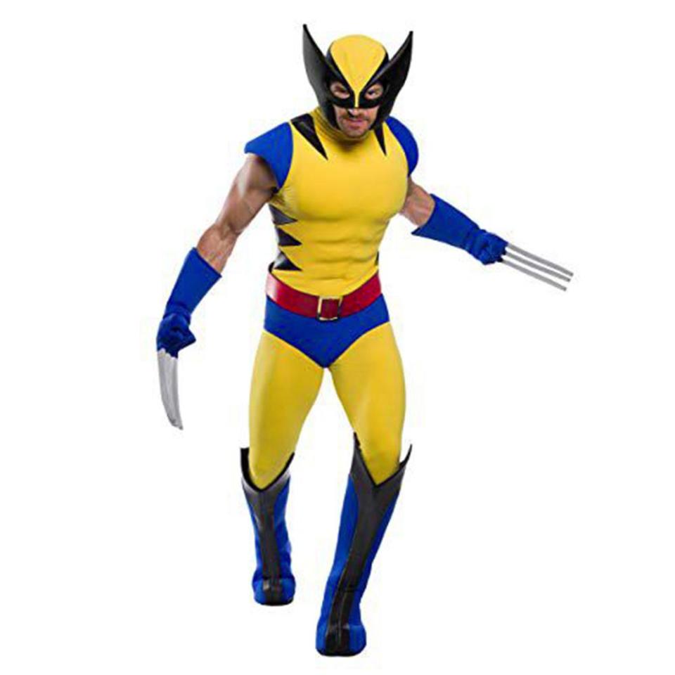 Wolverine Costume