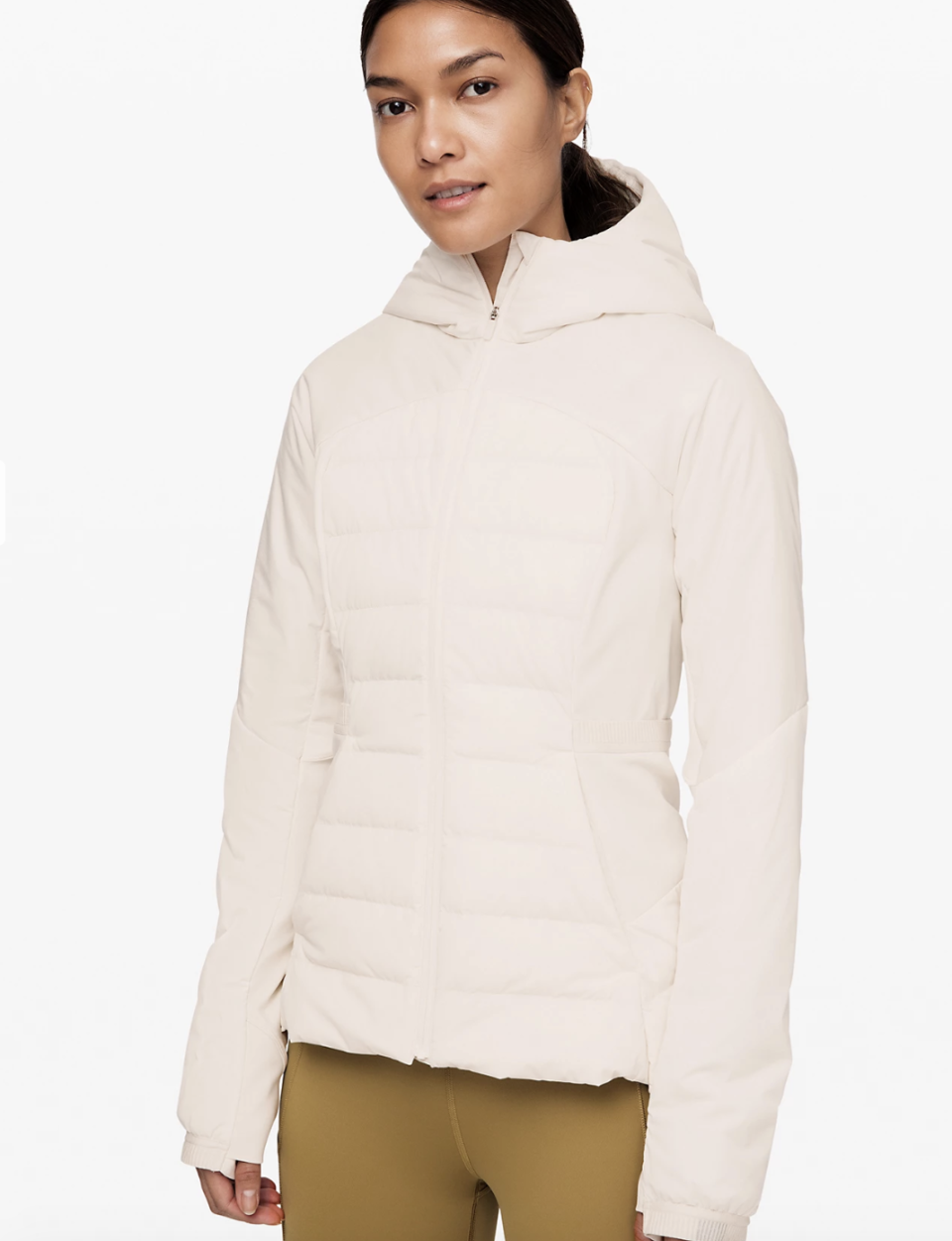 Lululemon Down For It All Jacket