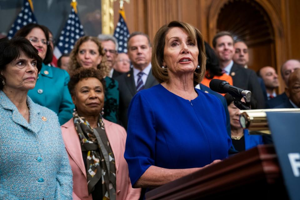 Government shutdown: Trump blocks Pelosi's trip in State of the Union spat as State Department calls in workers