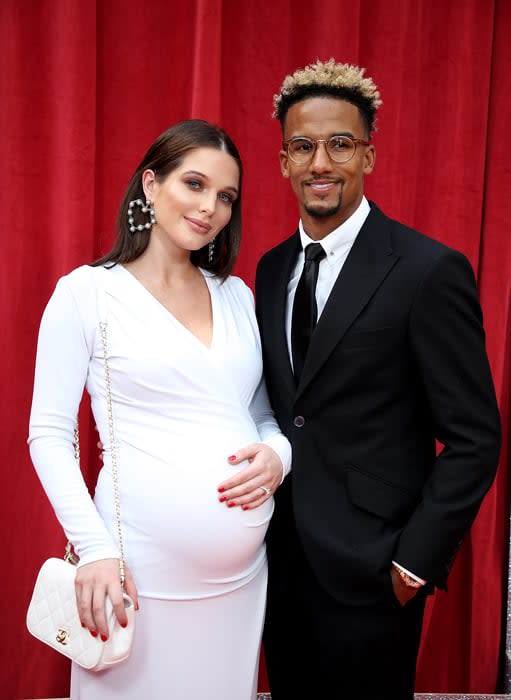 Helen-flanagan-with-scott-sinclair