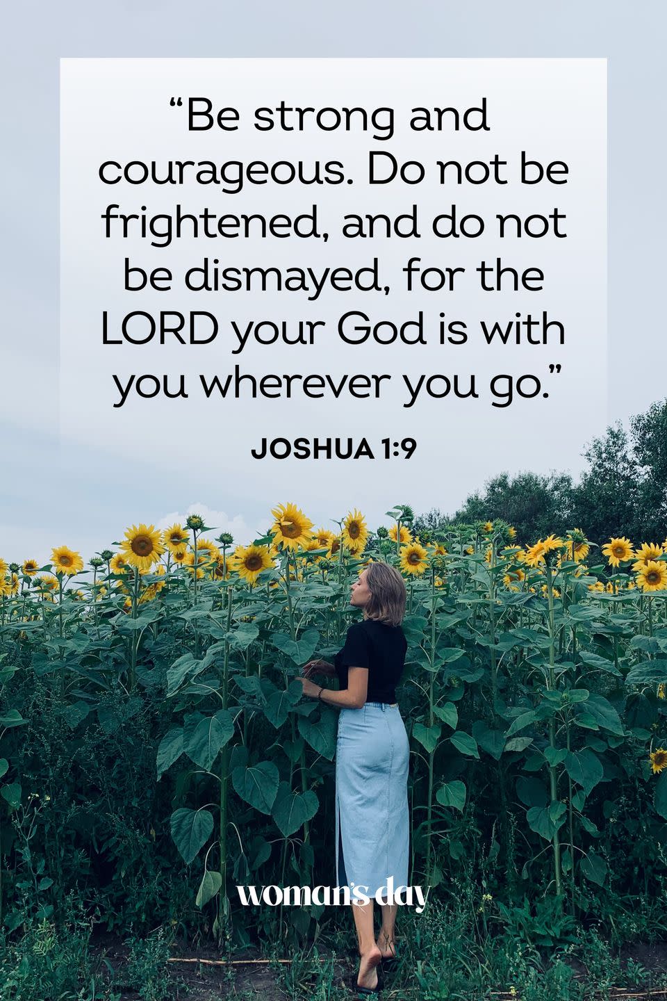 Joshua 1:9