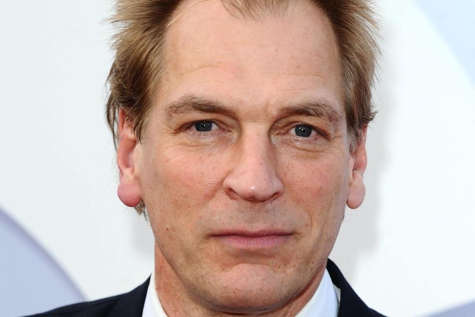 Julian Sands’ hiking partner ‘remaining hopeful’ of actor’s safe return (Ian West/PA) (PA Archive)