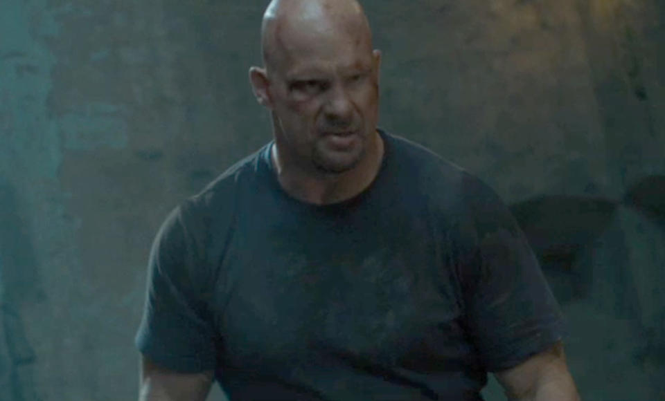 The Expendables gallery Steve Austin