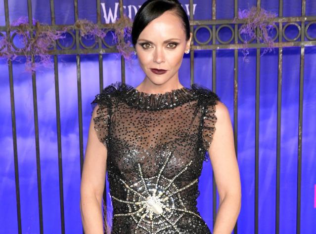 Who does Christina Ricci play in Wednesday? Marylin Thornhill explained -  Dexerto