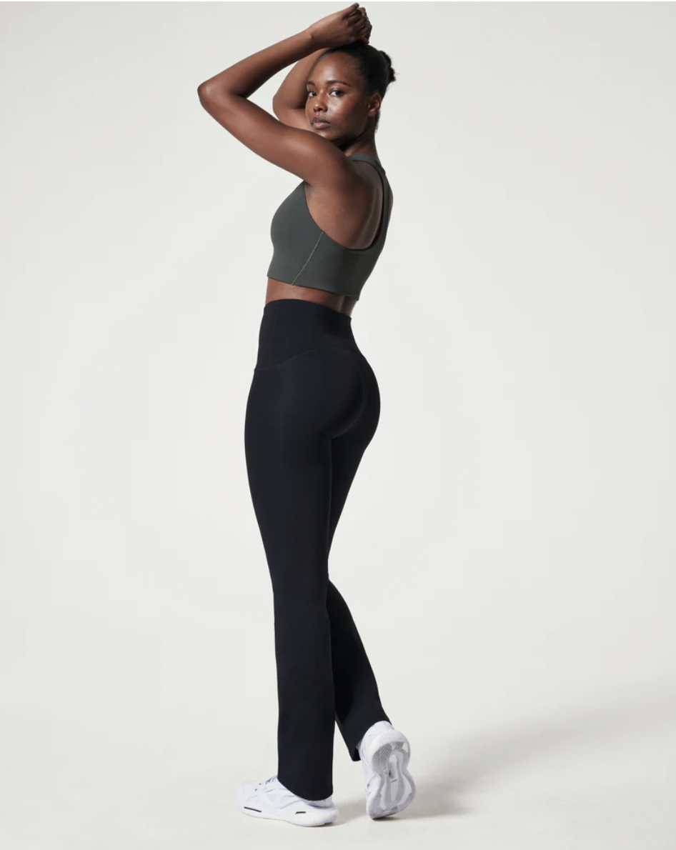 <p><a href="https://go.redirectingat.com?id=74968X1596630&url=https%3A%2F%2Fspanx.com%2Fcollections%2Fleggings%2Fproducts%2Fbooty-boost-yoga-pant%3Fvariant%3D39774491869395&sref=https%3A%2F%2Fwww.cosmopolitan.com%2Fstyle-beauty%2Ffashion%2Fg40104933%2Fbest-flare-leggings%2F" rel="nofollow noopener" target="_blank" data-ylk="slk:Shop Now;elm:context_link;itc:0;sec:content-canvas" class="link ">Shop Now</a></p><p>Booty Boost® Yoga Pant</p><p>$98.00</p><p>spanx.com</p>