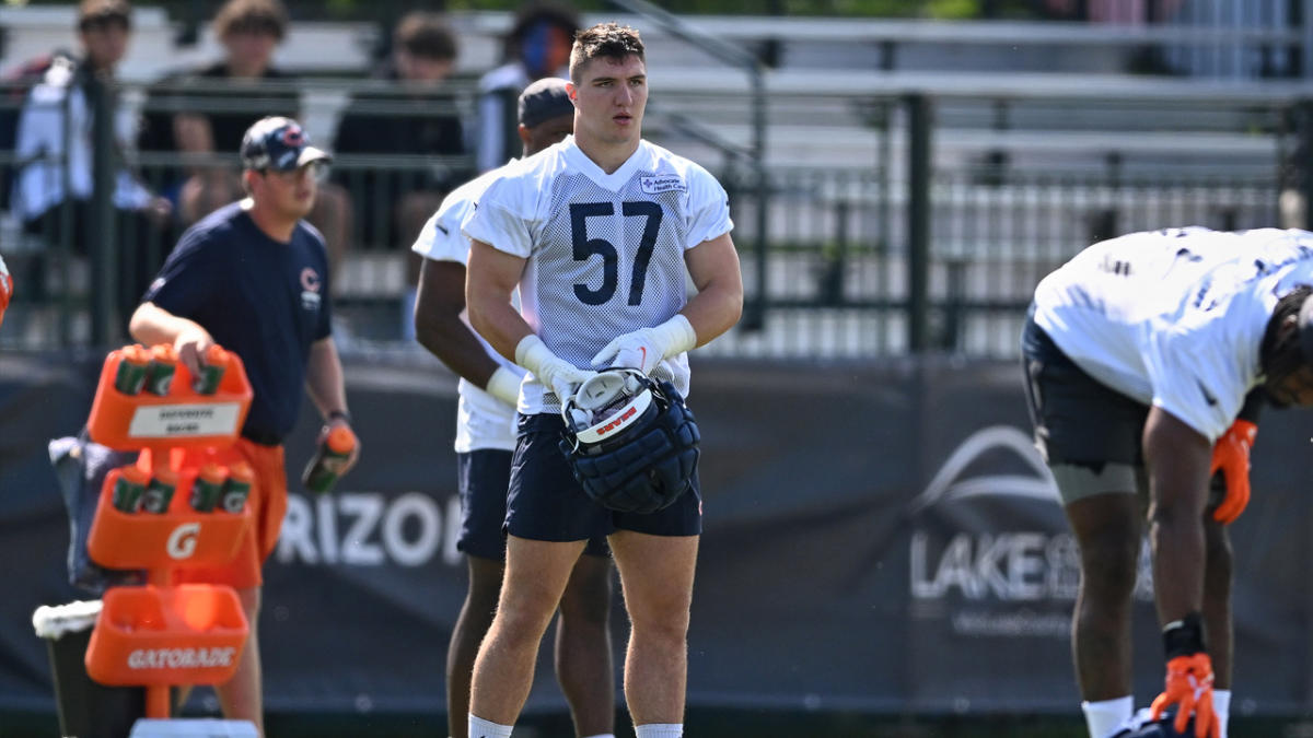 Bears 2022 LB review: Jack Sanborn emerges as long-term starter