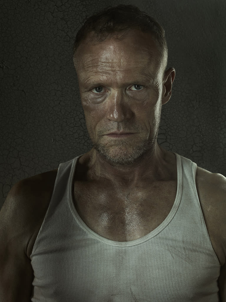 Merle Dixon (Michael Rooker)