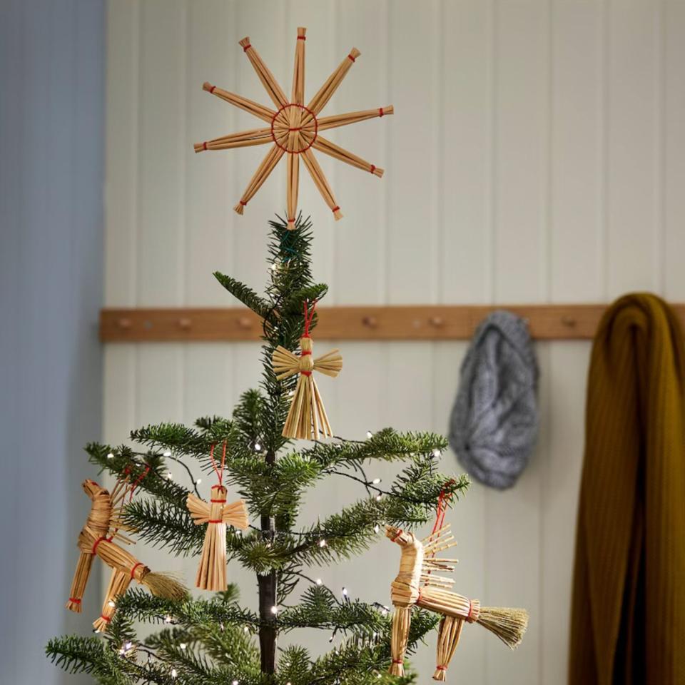 Flèche pour sapin de Noël, IKEA